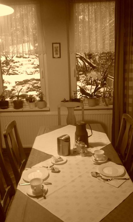 Cecey Vendeghaz Bed and Breakfast Eger Eksteriør billede